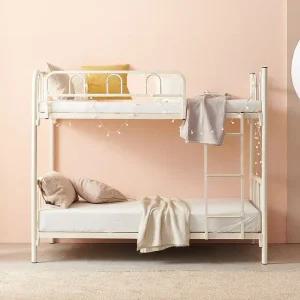 상일리베가구 웬디 이층침대 프레임SS+SS