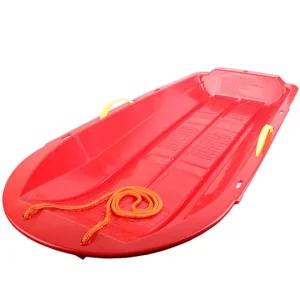 트리플 눈썰매 빨강 l 1인용 2인용 고급형