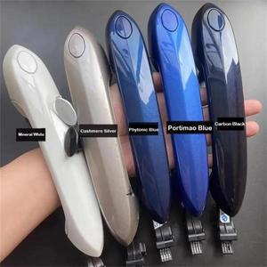 BMW 1 3 5 6 8 시리즈 X7 Z4 F90 G05 G15용 도어 핸들 키홀 커버 캡 51219463547