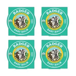 뱃져 베이비 밤 캐모마일 카렌듈라 56g 4개