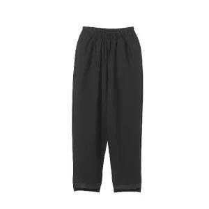 (우)[까르죠아]호피배색바지