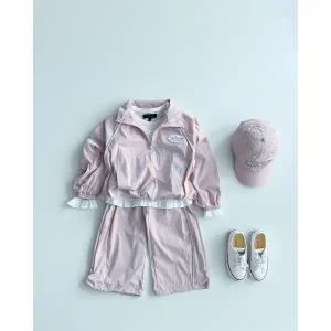 [롯데백화점]로아앤제인 로아앤제인핑크브리즈 아노락RJ25FMT06PK