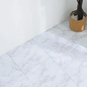 데코타일 현관 바닥 접착식 붙이는 셀프 18매 WFL8PY1