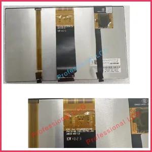 8인치 DTA080N21M0 HB080-DB620-24A-AM Desay SV 터치스크린 LCD 패널 MG MG3 MG5 654556455 차량 내비게이