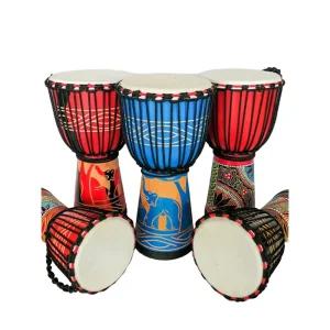 난타북 연습용 공연 10인치 전통 모듬북 소형 표준 타악기
