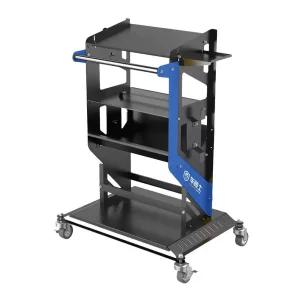 컴퓨터 진단기 이동식 자동차 차량 트레이 카트 진단