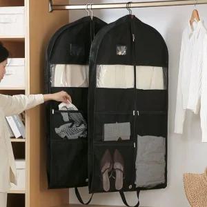 남성용 의류 먼지 주머니 커버 여행용 파우치 스몰 먼지제거 돌돌이 마스크 보풀 남성 제거