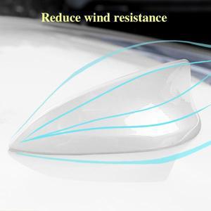 자동차 슈퍼 핀 지붕 상어 안테나, AM/FM 신호 미니 쿠퍼 스즈키 스위프트 시트, 이비자 시트로엥 C4 C3 알