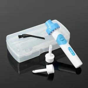 이어클린 저자극 귀지 흡입기 청소 제거 전동 귀이개