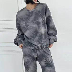 기모 물나염 상하세트 빅사이즈 츄리닝 운동복 물나염기모독수리