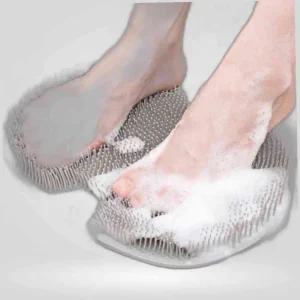 발바닥 각질제거 풋브러쉬 발닦이 마사지 발바닥 발바닥굳은살제거 발세척매트 발각질제거기