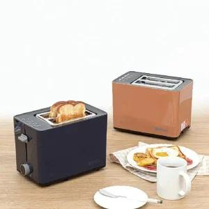 (아)도무스 브레니 토스터기 2종(메이플 브라운, 다크퍼플)