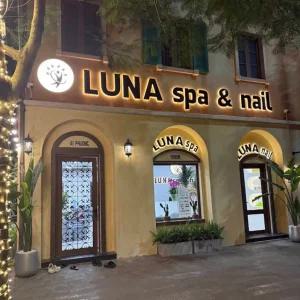 [푸꾸옥] 루나 스파 (Luna Spa & Nail / 남부지역 위치)