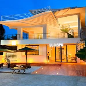 [보홀] 수스파 SU SPA (신규 라메디 아로마 오일 픽업드랍)