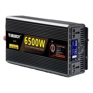 인버터 순수 정현파 5000W 차량용 60HZ 캠핑용