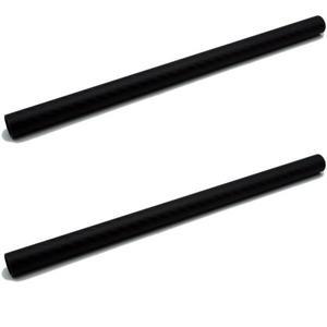 타로 650/680 UAV 탄소 섬유 암 튜브, 길이 RC 쿼드콥터 예비 부품용 팩