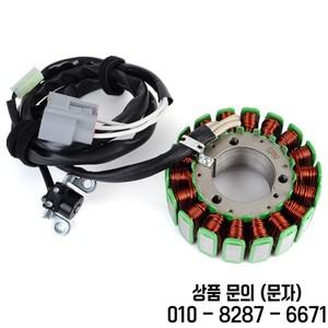 1RC 81410 00 Yamaha MT09A ABS / Tracer 900 GT 2018 용 오토바이 고정자 코일