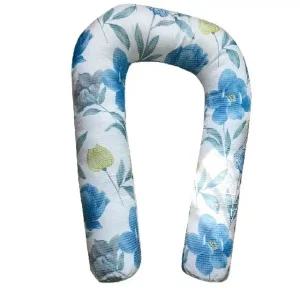 (아)[홈수방]인견U자 바디필로우