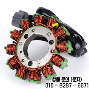 가와사키 KX250F 용 오토바이 고정자 코일 2017 /