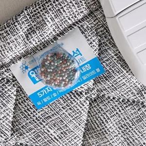 [한일의료기]한일의료기 오보석  EMF 웰빙 탄소 매트 싱글