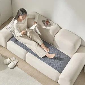 포소미 투어 여행용 프리볼트 전기요 탄소매트 라지