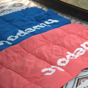 블루폴 에이든 아동용 침낭700