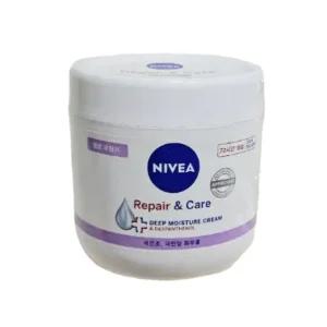 니베아 리페어 앤 케어 크림 400ml_dr