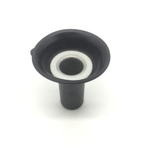 Vmax 1200 호환  4PCS 1985-2007 V-MAX 바이크 오토바이 기화기 수리 키트 플런저 진공 멤브레인