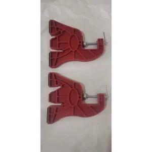 스노우보드 바이스 고정 엣지 클램프 프레임 거치대