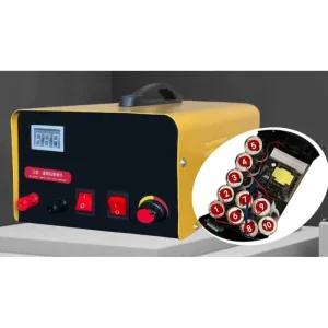 지렁이 포획기 탐지기 미끼 보조용품 잡는기계 전기