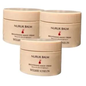 위자드조선 누룩밤 기미수면팩 100ml 3개 트라넥삼산