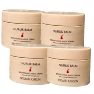 위자드조선 누룩밤 기미수면팩 100ml 4개 트라넥삼산