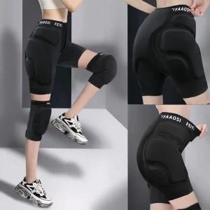 엉덩이 보호대 스키 스노우보드 고관절 꼬리뼈