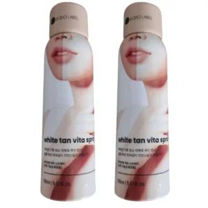 도도레이블 화이트 태닝 비타 스프레이 150ml 2개 화이트비타스프레이