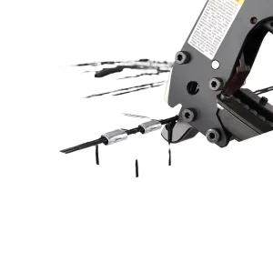 클램핑 건 클립건 결속 그물망 결속기 공압 메트리스