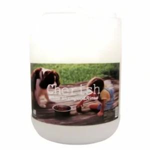 강아지 고양이 천연 샴푸 린스 4L 애완 용 정제 바디 워시 자연 성분 화확 물질 무