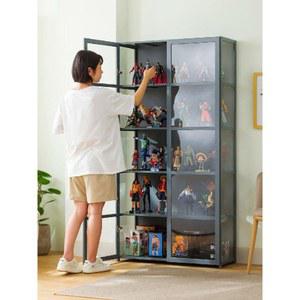 아크릴 레고진열장 피규어 프라모델 장식장 케이스 투명 보관함