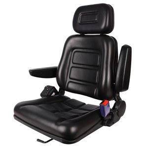 트랙터 의자 포함 팔걸이 좌석 일반 포크레인 소형 경운기