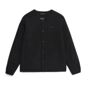 [매장정품] 내셔널지오그래픽NATIONALGEOGRAPHIC N253UPD010 레아 초경량 패딩 점퍼 BLACK