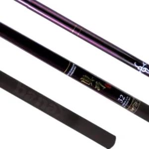 바낙스 진궁 22 카본 민물민대 붕어 잉어 낚싯대