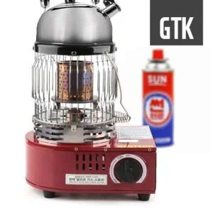 캠핑 가스스토브 겸 가스난로 히터