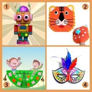 박스 만들기대장 만들고 놀고 (키티박스추가) 호랑이