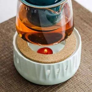 힐링굿 도자기 티워머 S3 화이트