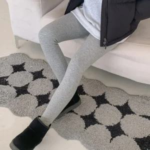 [유야]여성 융 기모 레깅스 스타킹 -FLE0004- 겨울