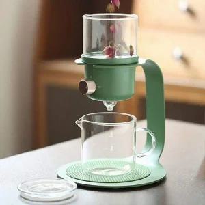 [골드스마일]티백용 드립 티메이커 그린 차 우림기