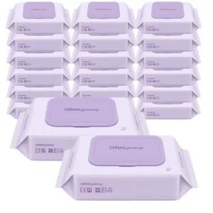 베베숲 프리미어 물티슈 캡형 360g ,70매,20개