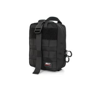 튼튼한 여행용 블랙 밀리터리 미니파우치 가방속백 캐리어정리 휴대용 이너백 백인백