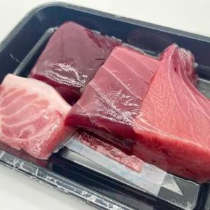 국내산 7kg이상급 참다랑어 참치 횟감필렛 500g