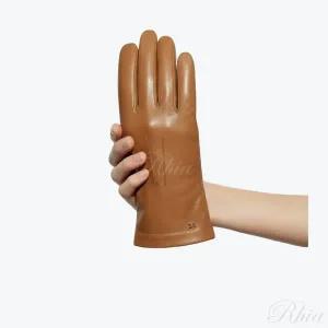 막스마라 25FW S파라타 가죽 장갑 24566022 002 / 24566022600