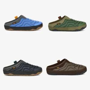 테바 TEVA남성용 패딩슬리퍼 리엠버 터레인 STVM2439596, STVM2539596, STVM25395822017683